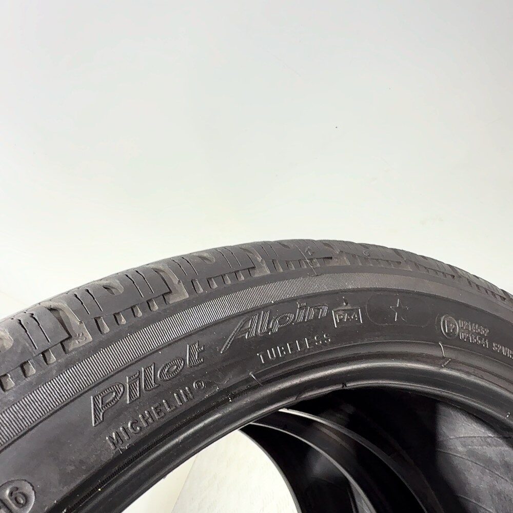 Gomme Usate 235 40 R18 95V XL Michelin Pilot Alpin PA4 71% Invernali - immagine 9