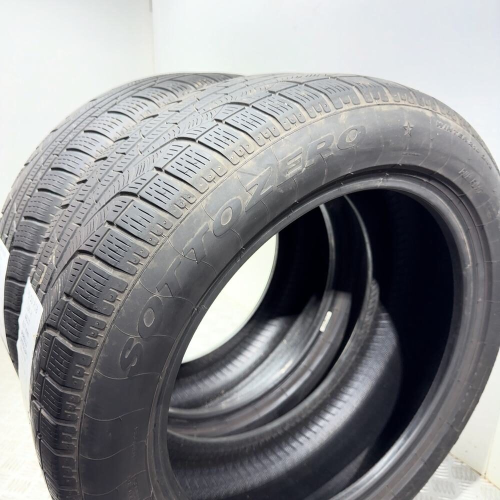 Gomme Usate 245 50 R18 100H Pirelli Sottozero RunFlat Invernali - immagine 9
