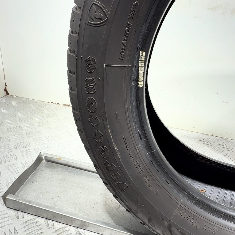 Gomme Usate 195 55 R15 85H Firestone Winterhawk 3 Invernali - immagine 9