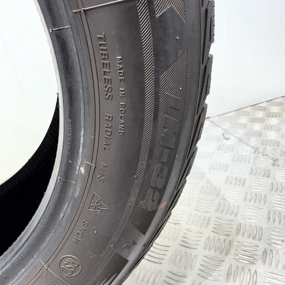 Gomme Usate 225 55 R16 95H Bridgestone LM-32 RunFlat Invernali - immagine 9