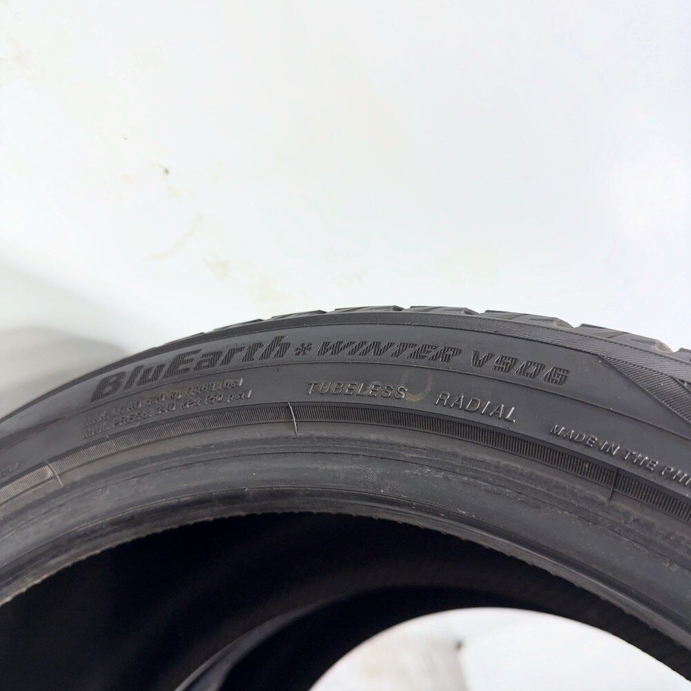 Gomme Usate 225 40 R18 92W XL Yokohama Bluearth Winter V906 74% Invernali - immagine 9