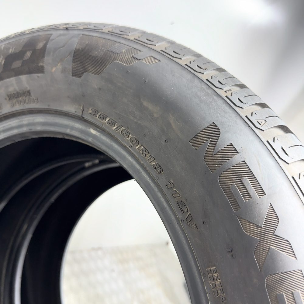 Gomme Usate 255 60 R18 112V XL Nexen N'Blue 4Season 4 Stagioni - immagine 9