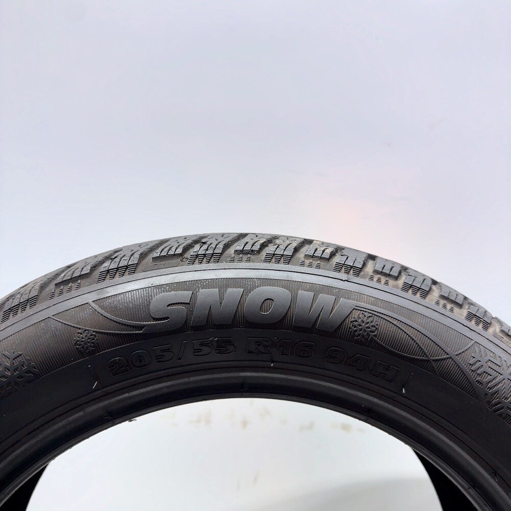 Gomme Usate 205 55 R16 94H XL Sebring Snow 80% Invernali - immagine 9