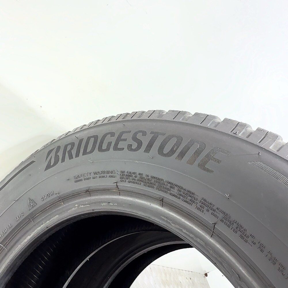 Gomme Usate 215 65 R16 98H Bridgestone Blizzak LM005 Invernali - immagine 9