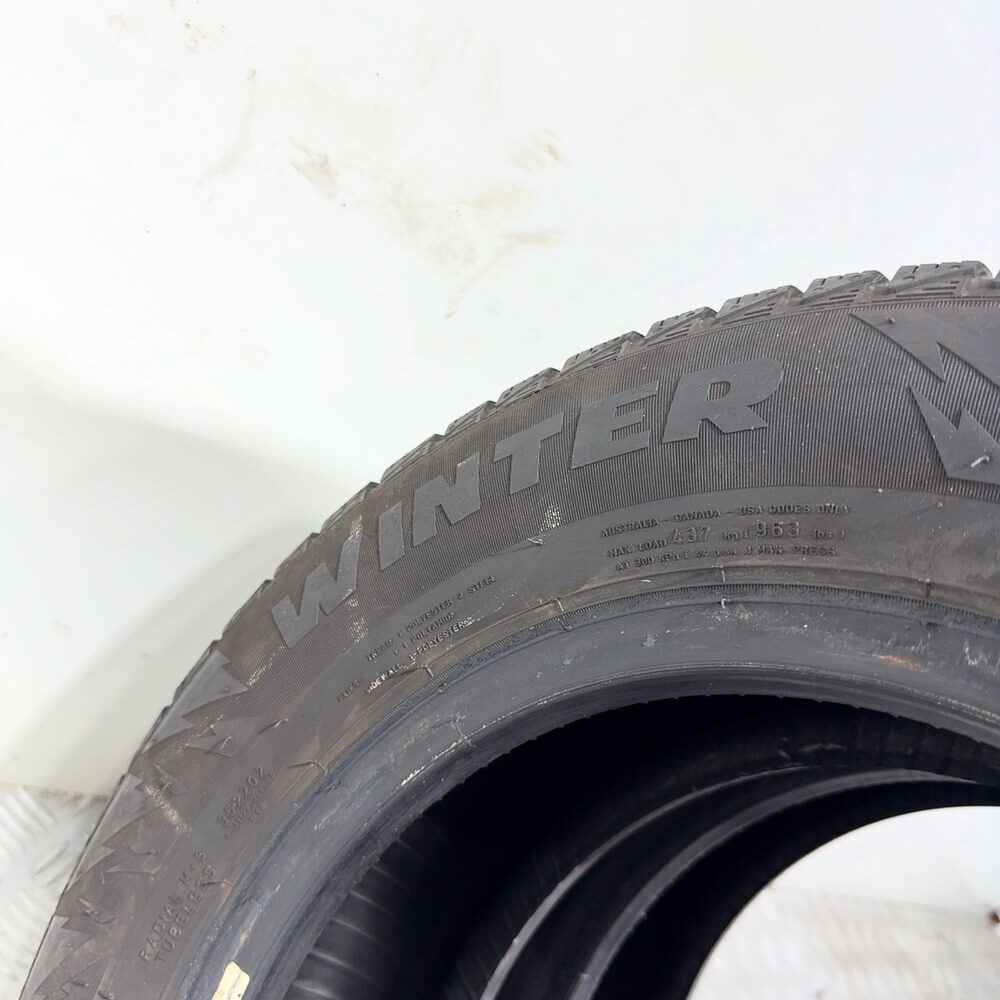 Gomme Usate 165 70 R13 79T Formula Winter Invernali - immagine 9