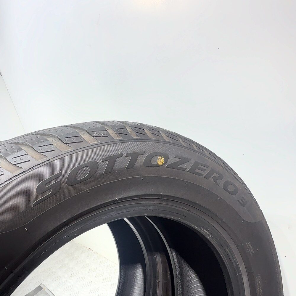 Gomme Usate 205 60 R16 96H Pirelli Winter Sottozero 3 Invernali - immagine 9