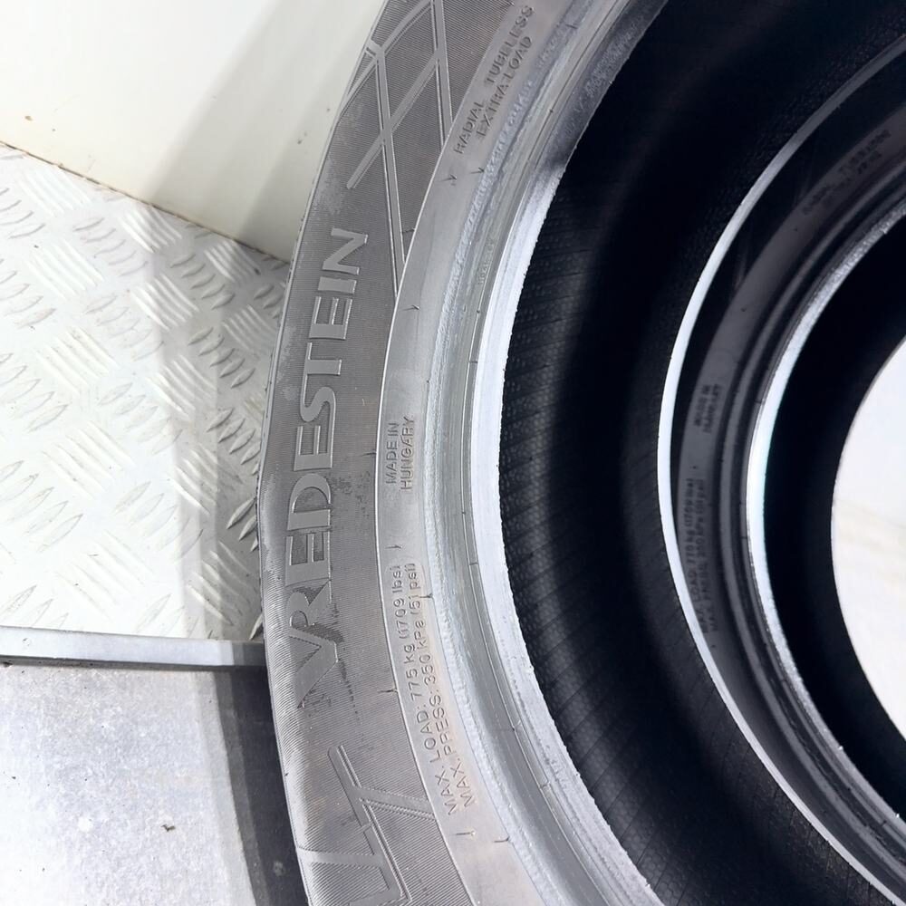 Gomme Usate 215 60 R16 99H Vredestein Wintrac 79% Invernali - immagine 9