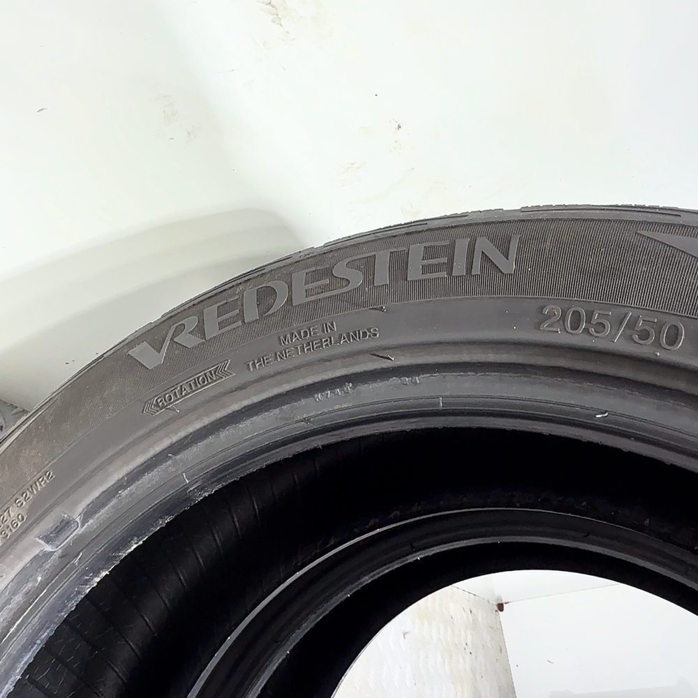 Gomme Usate 205 50 R17 93H XL Vredestein Wintrac Xtreme S Invernali - immagine 9