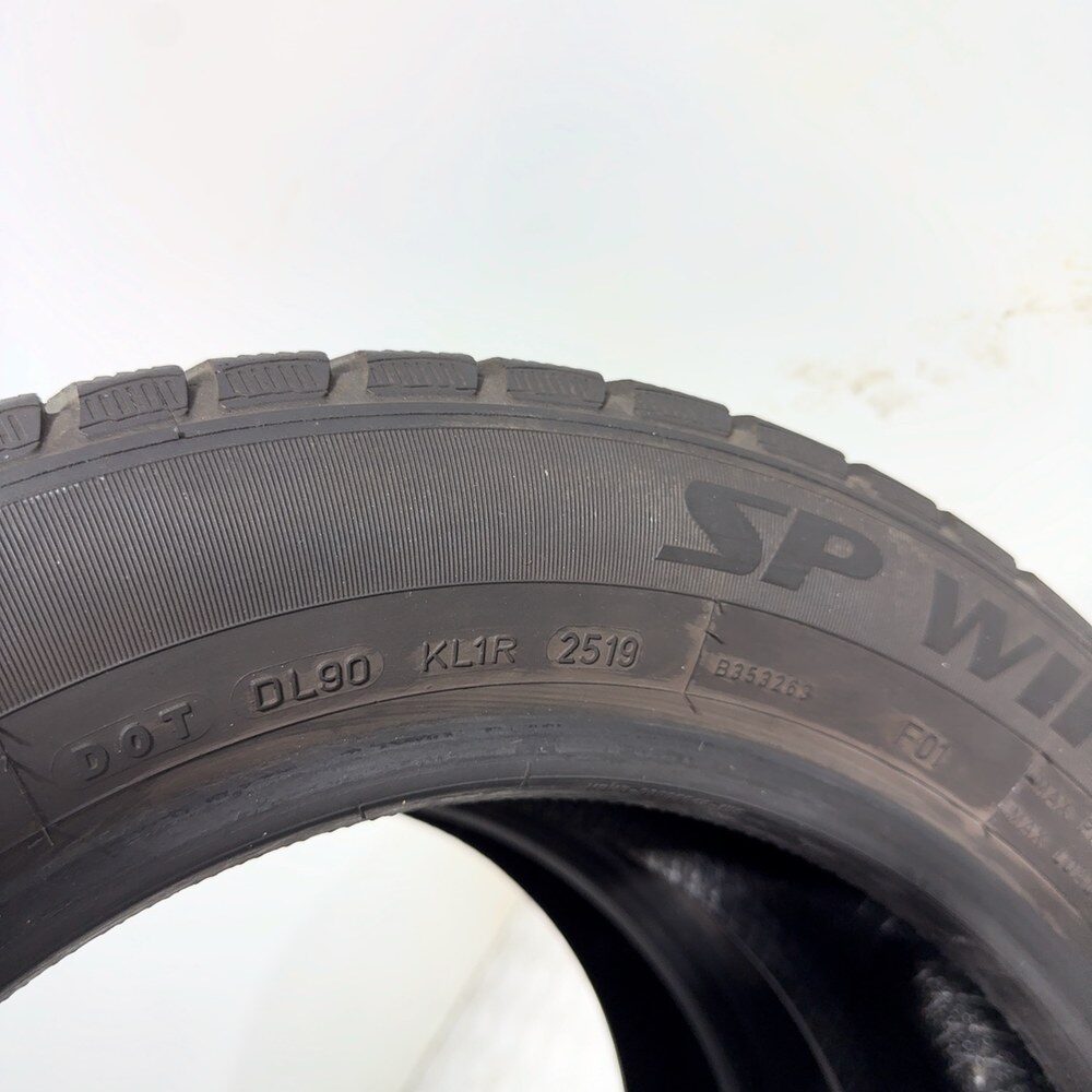 Gomme Usate 185 60 R15 88H XL Dunlop SP Winter Response Invernali - immagine 9
