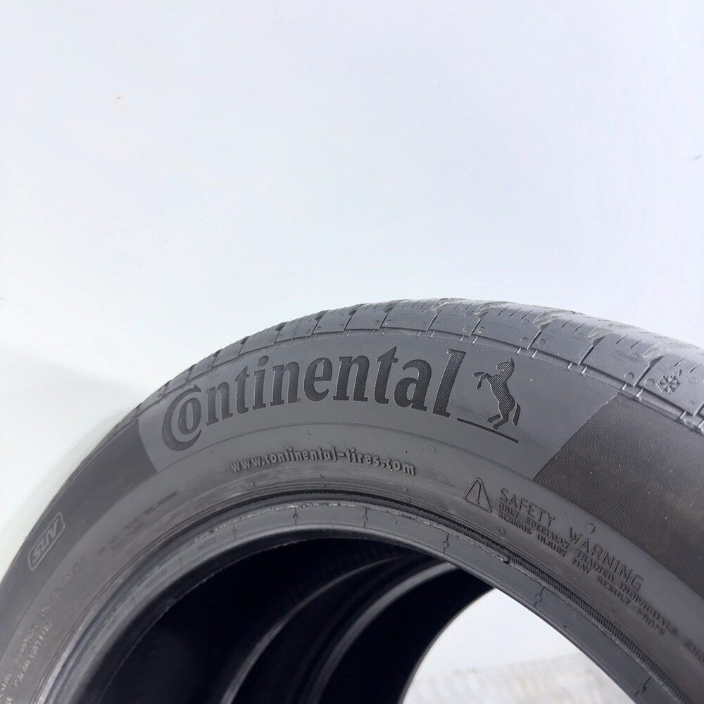 Gomme Usate 215 60 R18 98H Continental Wintercontact TS 850P RunFlat Invernali - immagine 9