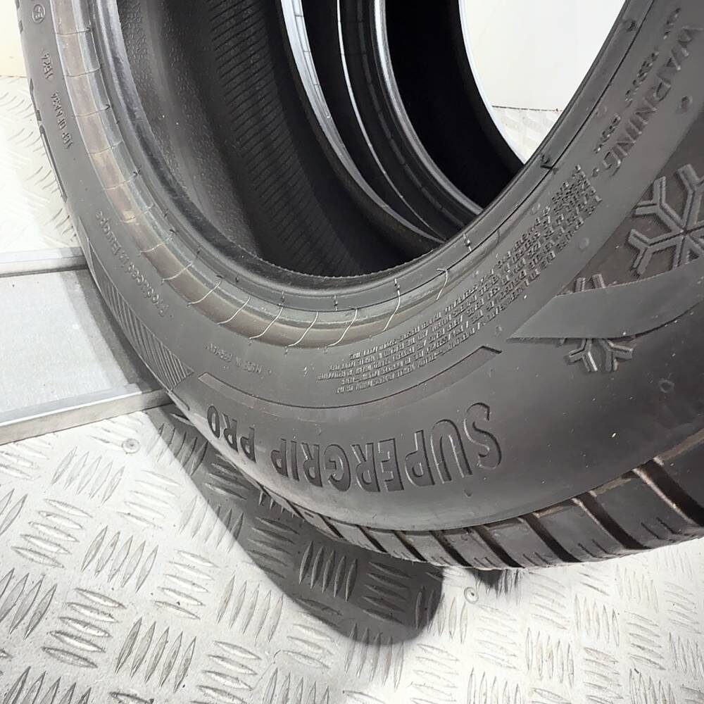 Gomme Usate 225 60 R17 99H Esa+ Tecar Supergrip Pro 90% Invernali - immagine 9