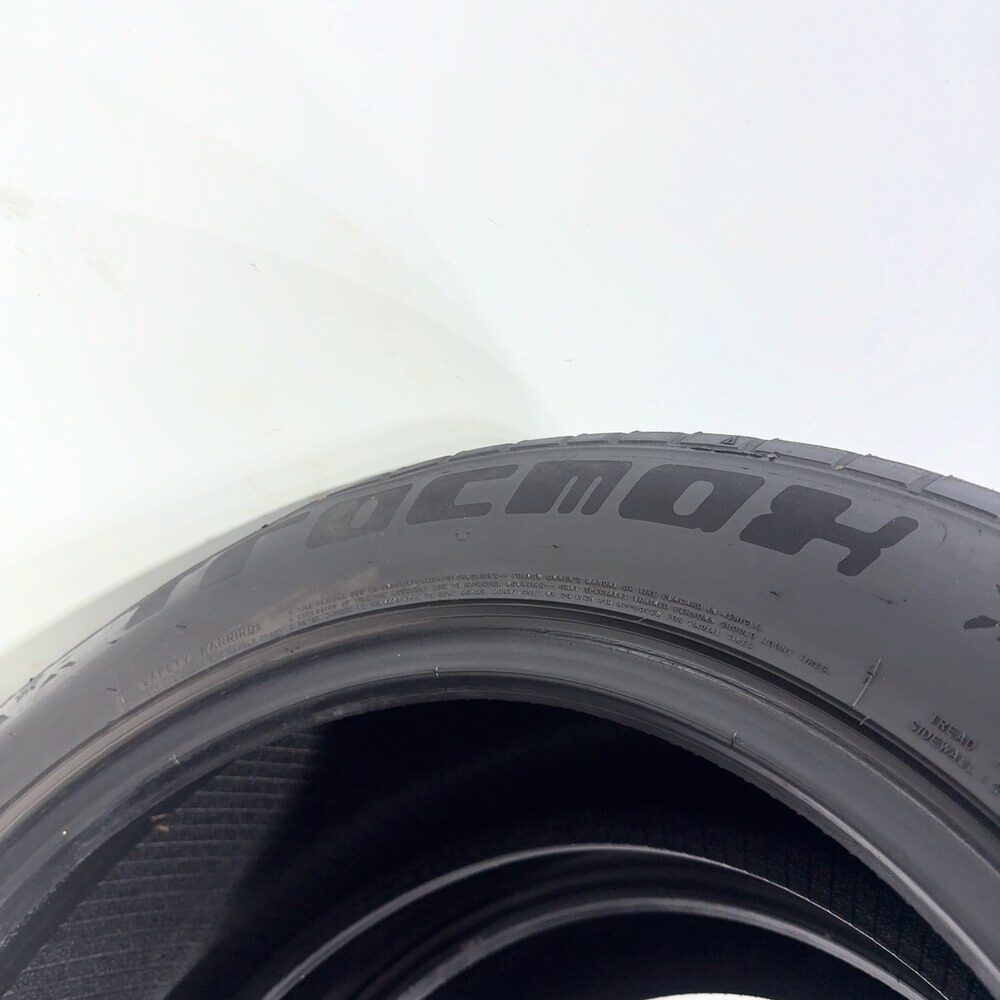 Gomme Usate 255 50 R20 109V XL Tracmax X-Privilo S330 Invernali - immagine 9