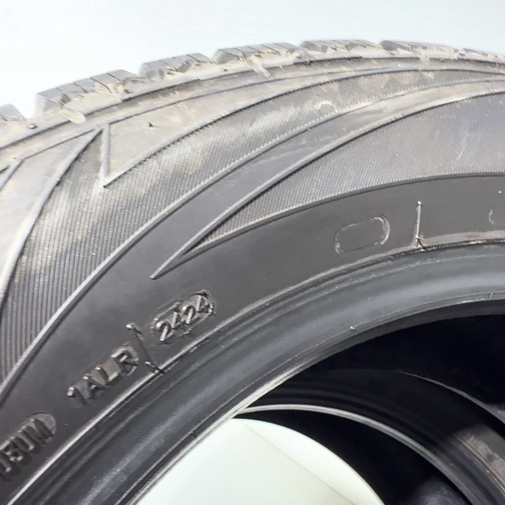 Gomme Usate 265 50 R20 107T Cooper Weather-Master Wsc 77% Invernali - immagine 9