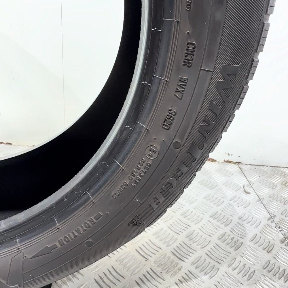 Gomme Usate 215 55 R17 98V XL Viking Wintech 71% Invernali - immagine 9