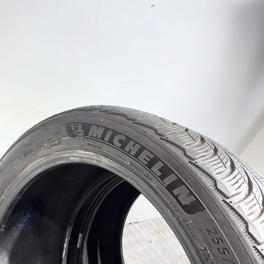 Gomme Usate 255 40 R18 99V Michelin Pilot Alpin 74% Invernali - immagine 9