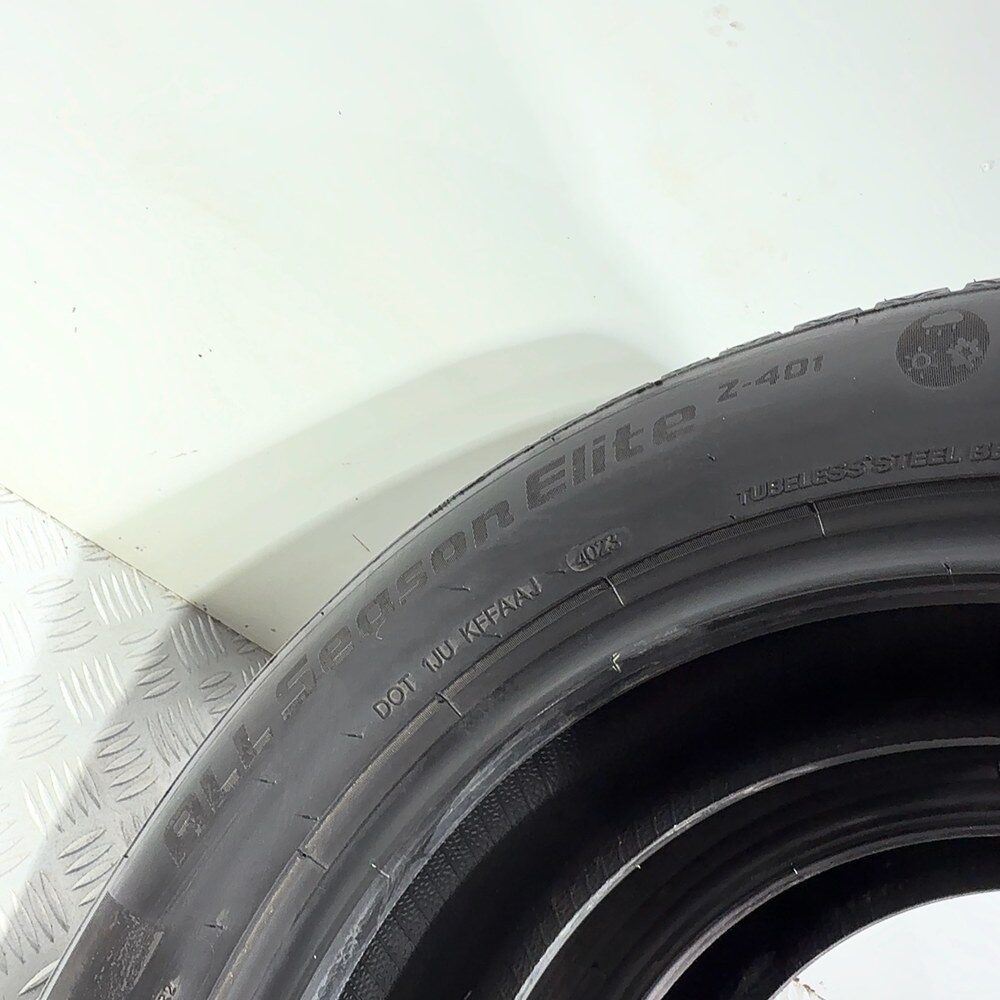 Gomme Usate 215 55 R17 98V XL Trazano All Season Elite Z-401 71% 4 Stagioni - immagine 9