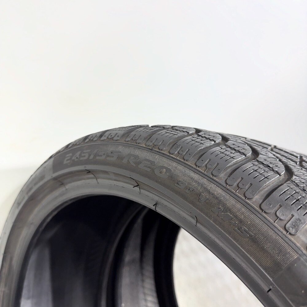Gomme Usate 245 35 R20 91V Pirelli P Zero Winter 79% Invernali - immagine 9