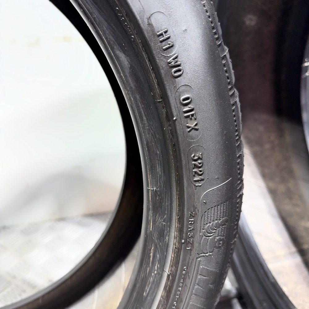 Gomme Usate 215 40 R17 87V XL Michelin Alpin 6 71% Invernali - immagine 9