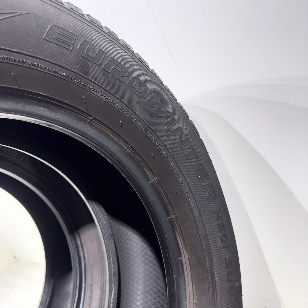 Gomme Usate 265 60 R18 114V XL Falken Eurowinter HS01 Invernali - immagine 9