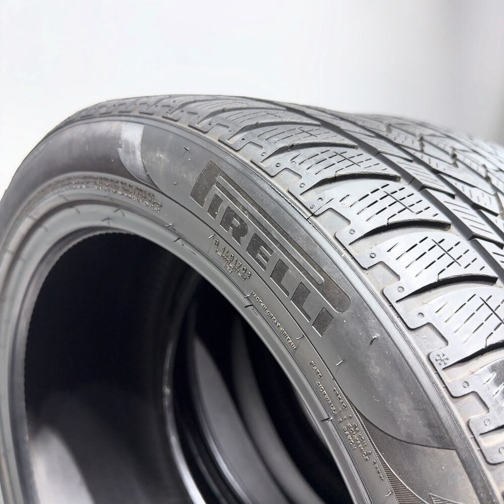 Gomme Usate 295 40 R20 106V Pirelli Scorpion Winter Invernali - immagine 9