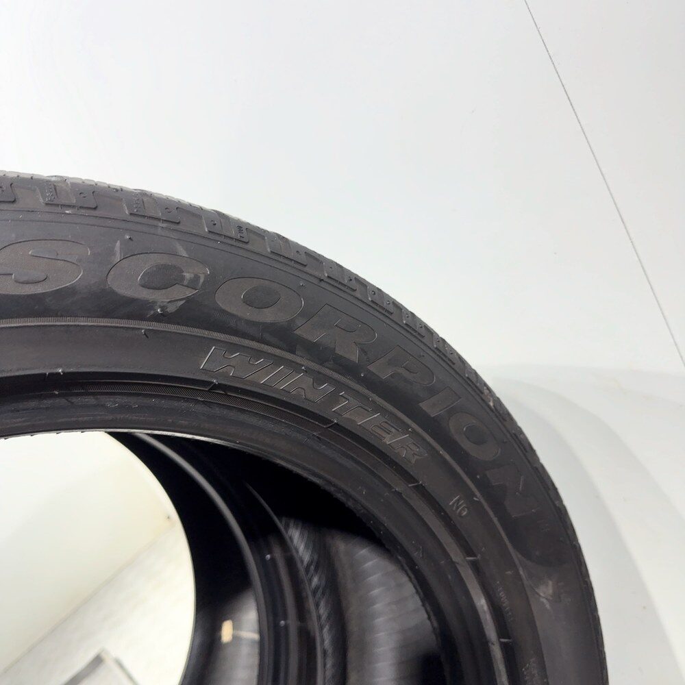 Gomme Usate 255 50 R19 103V Pirelli Scorpion Winter Invernali - immagine 9