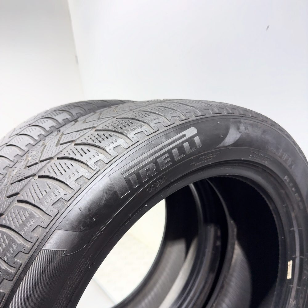Gomme Usate 235 55 R19 101V Pirelli Scorpion Winter Invernali - immagine 9