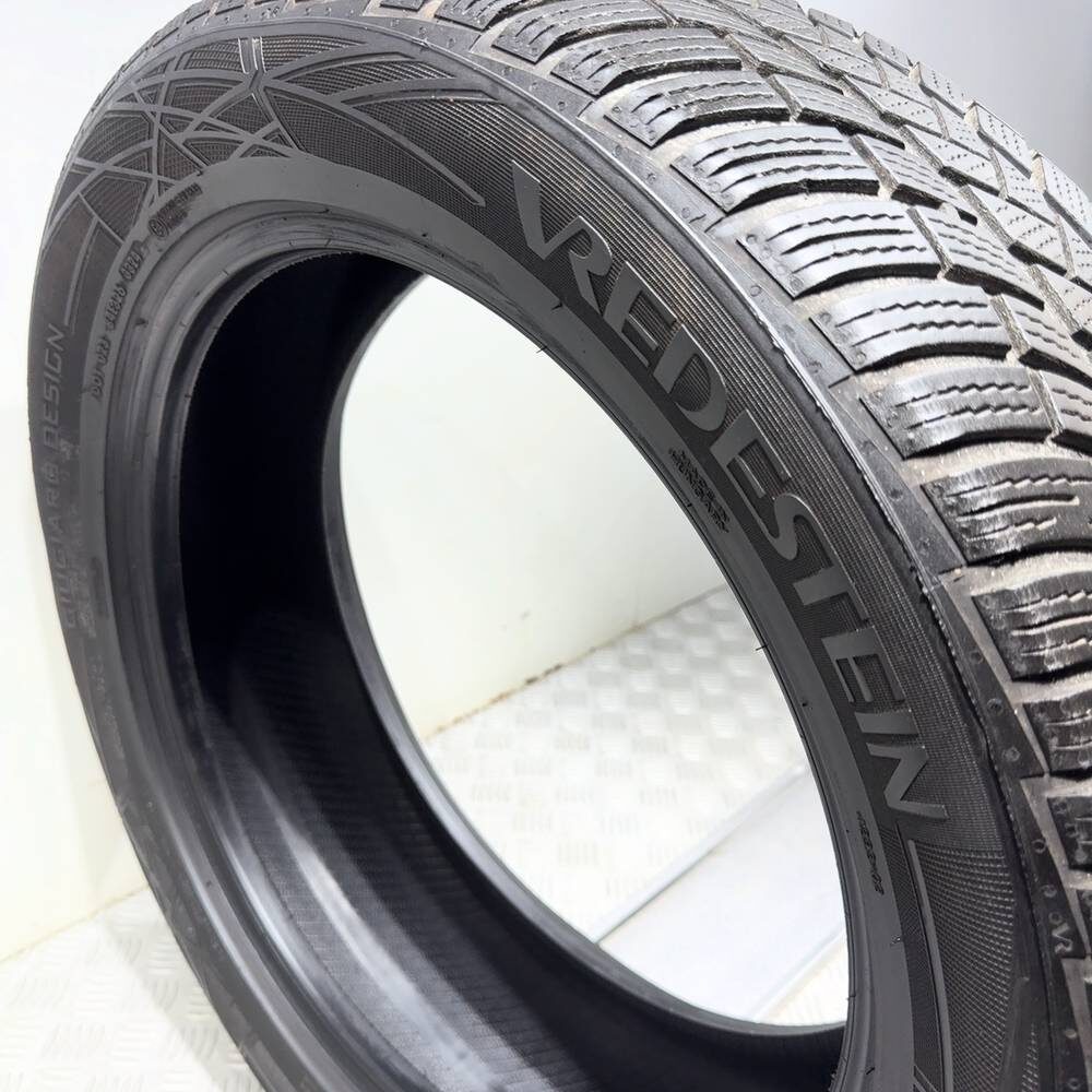 Gomma Usata 235 50 R19 103V Vredestein Wintrac Pro Invernale - immagine 9