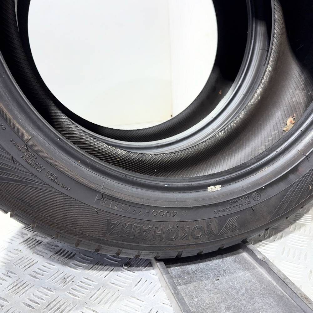 Gomme Usate 225 55 R18 98V Yokohama W Drive 79% Invernali - immagine 9