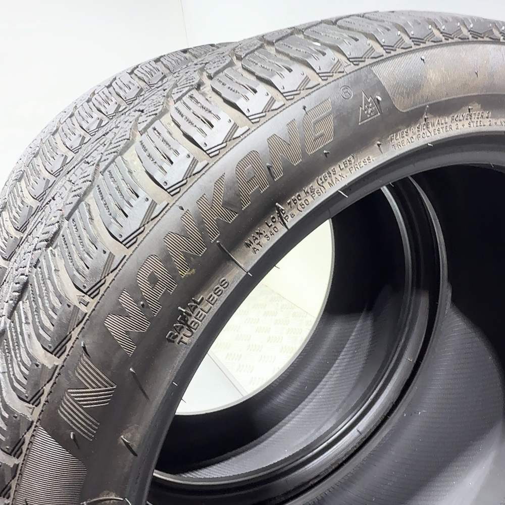 Gomme Usate 235 45 R18 98V XL Nankang Winter Activa 4 Invernali - immagine 9