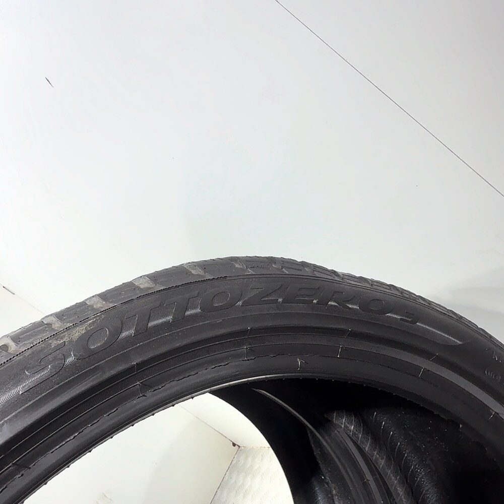 Gomme Usate 275 35 R21 103V XL Pirelli Winter Sottozero 3 74% Invernali - immagine 9