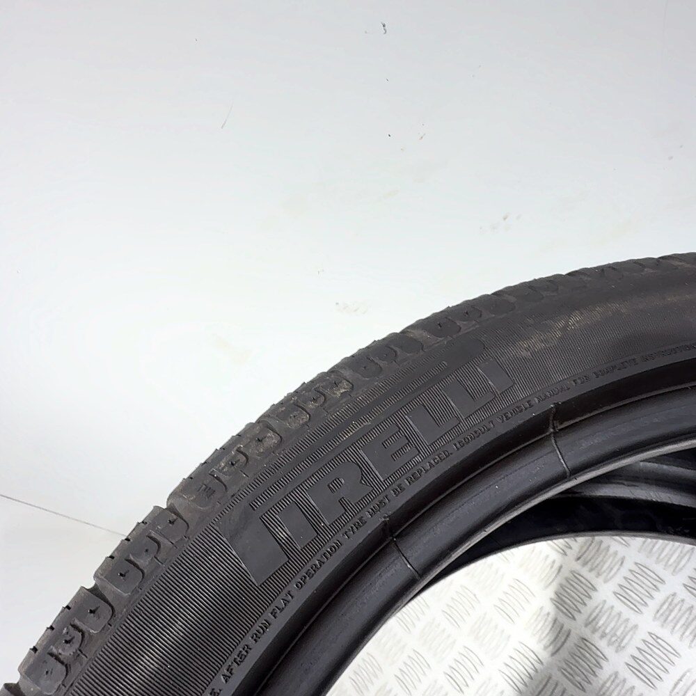 Gomme Usate 225 40 R18 92V XL Pirelli Winter 240 Sottozero RunFlat Invernali - immagine 9