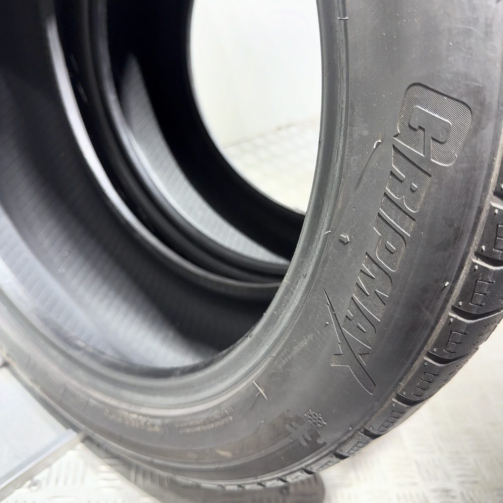 Gomme Usate 245 45 R20 103V XL GripMax Status Pro Winter Invernali - immagine 9