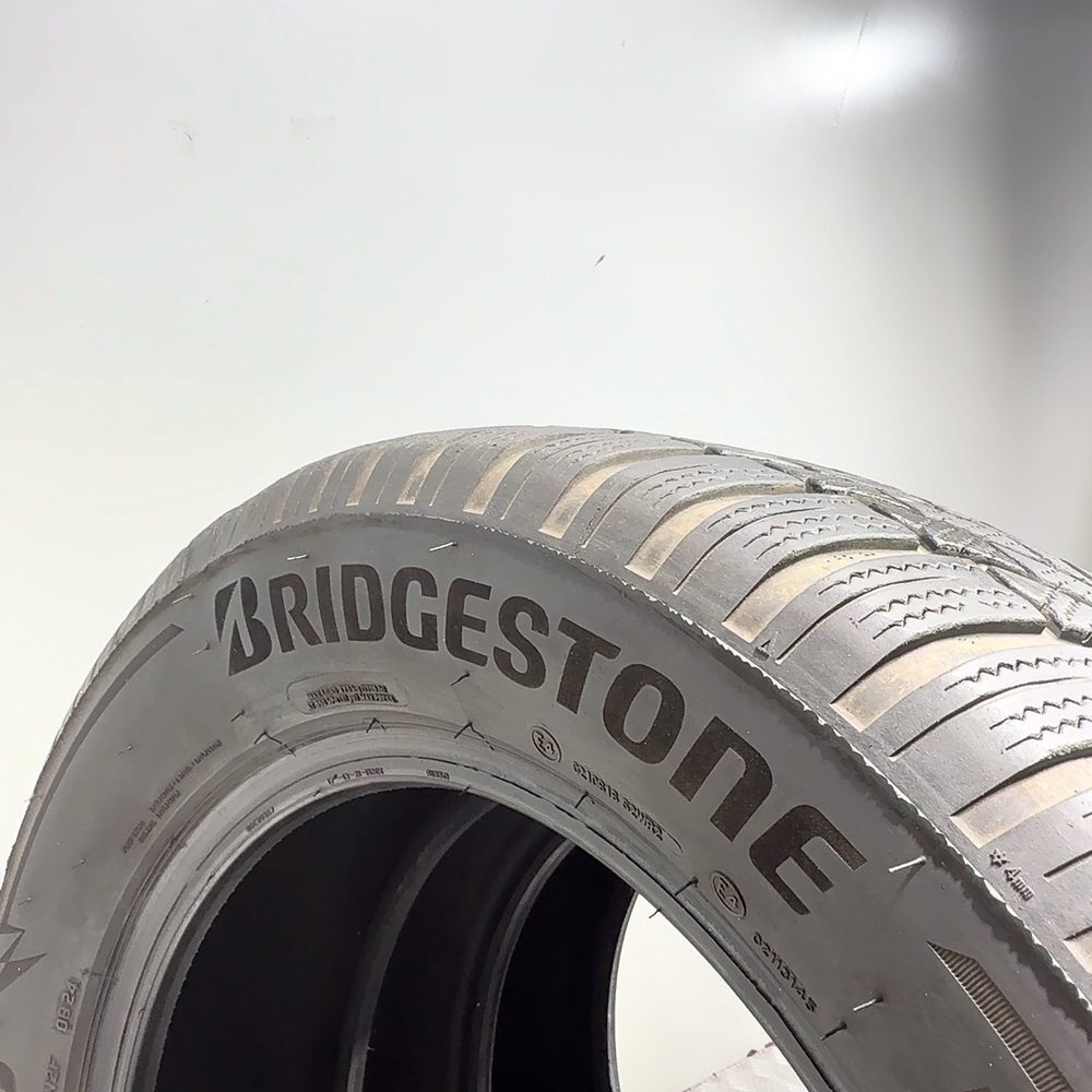 Gomme Usate 225 60 R17 99H Bridgestone Blizzak LM005 Invernali - immagine 9