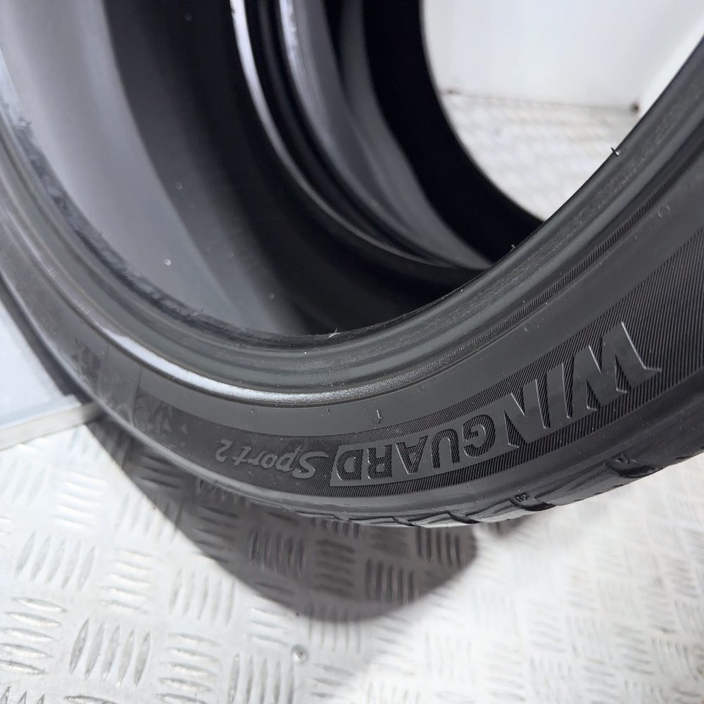 Gomme Usate 275 35 ZR20 102W XL Nexen Winguard Sport 2 Invernali - immagine 9