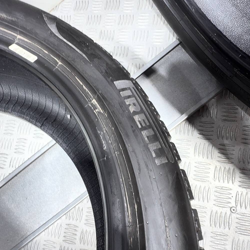 Gomme Usate 245 45 R20 103V XL Pirelli P Zero Winter Invernali - immagine 9