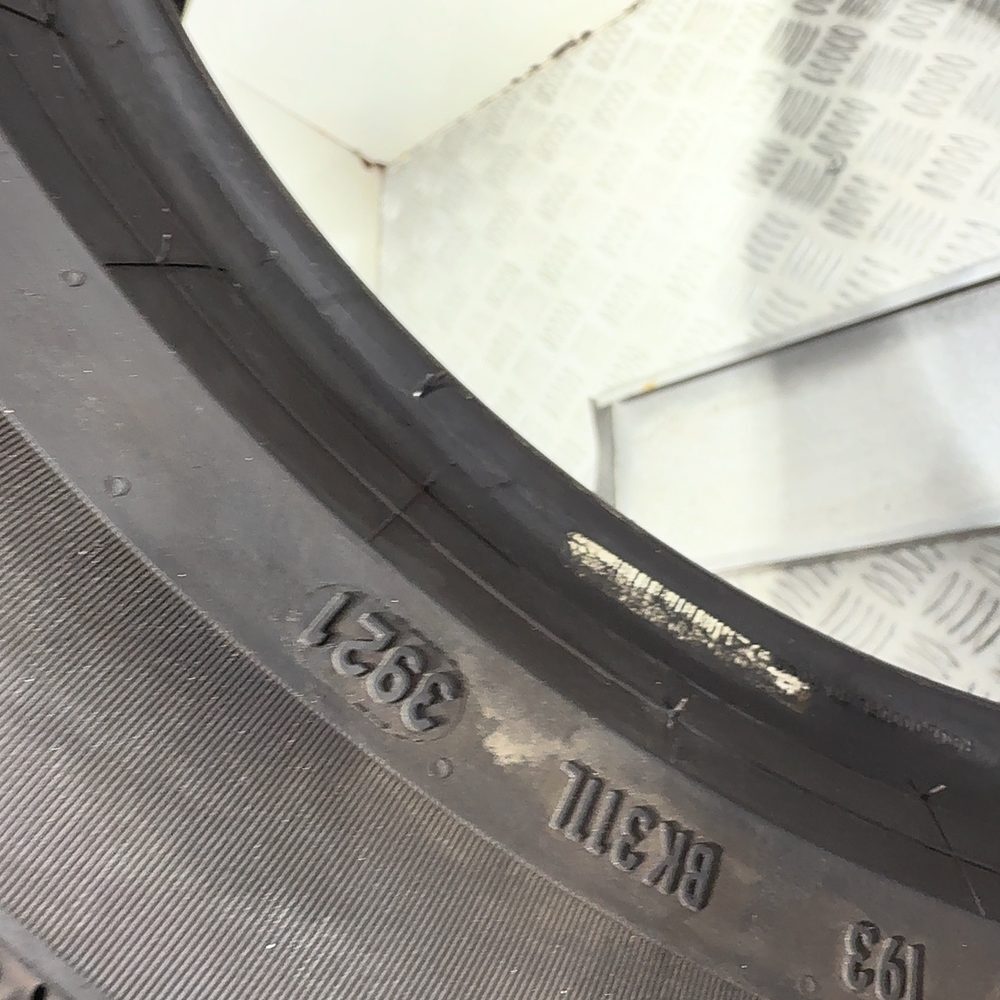 Gomme Usate 205 55 R16 91H Pirelli Cinturato Winter 2 87% Invernali - immagine 9