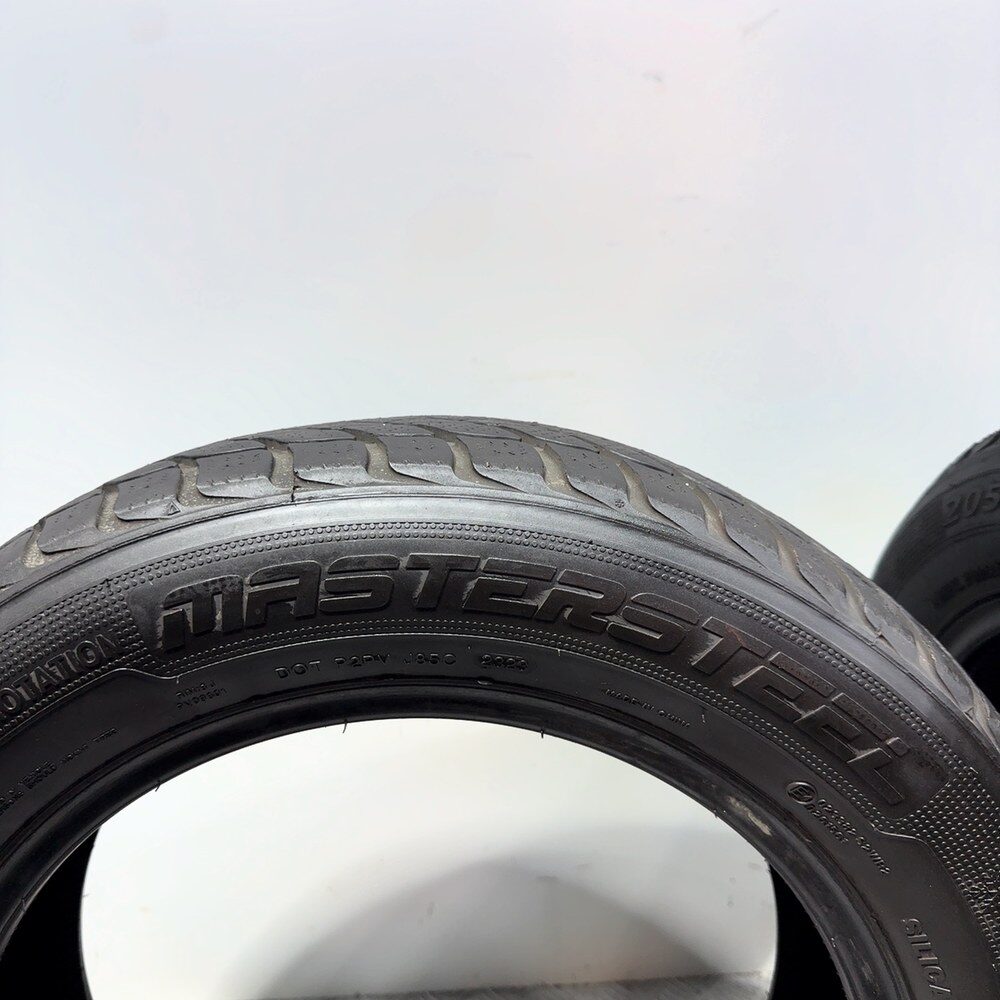 Gomme Usate 205 60 R16 XL 96H Mastersteel Winter+ 74% Invernali - immagine 9