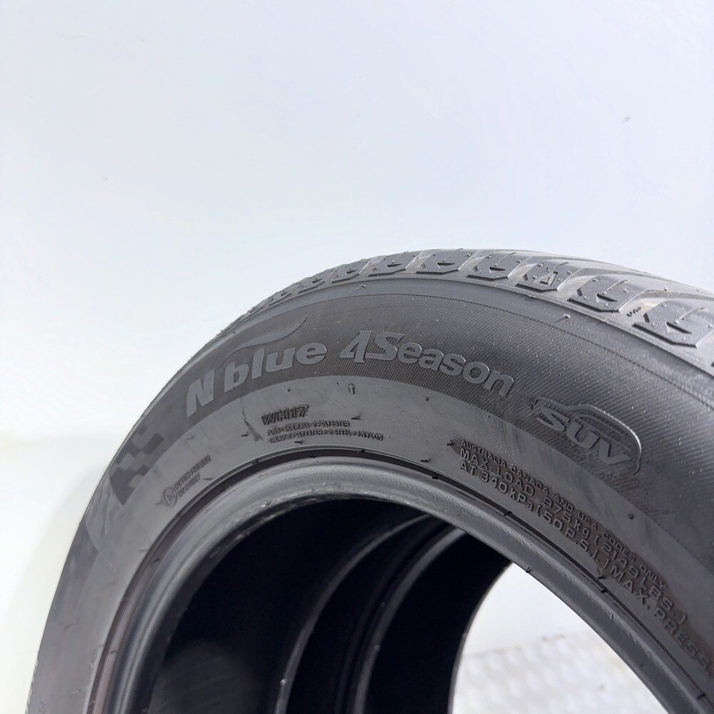 Gomme Usate 235 60 R18 107V XL Nexen N'Blue 4Season 73% 4 Stagioni - immagine 9