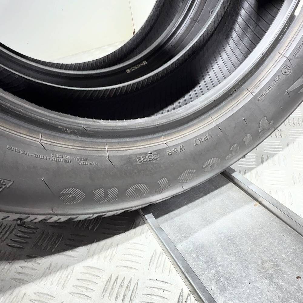 Gomme Usate 215 60 R17 96H Firestone Winterhawk 4 Invernali - immagine 9