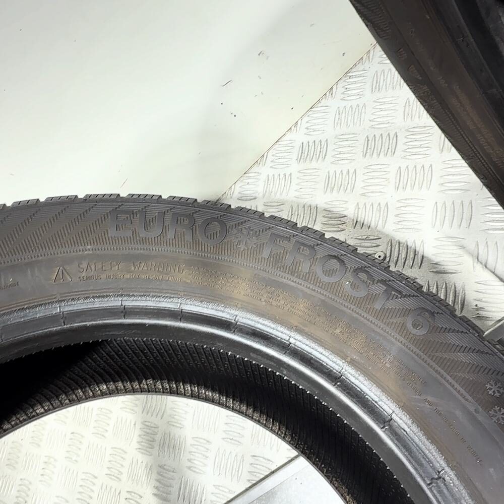 Gomme Usate 185 65 R15 88T Gislaved Euro*Frost 6 Invernali - immagine 9