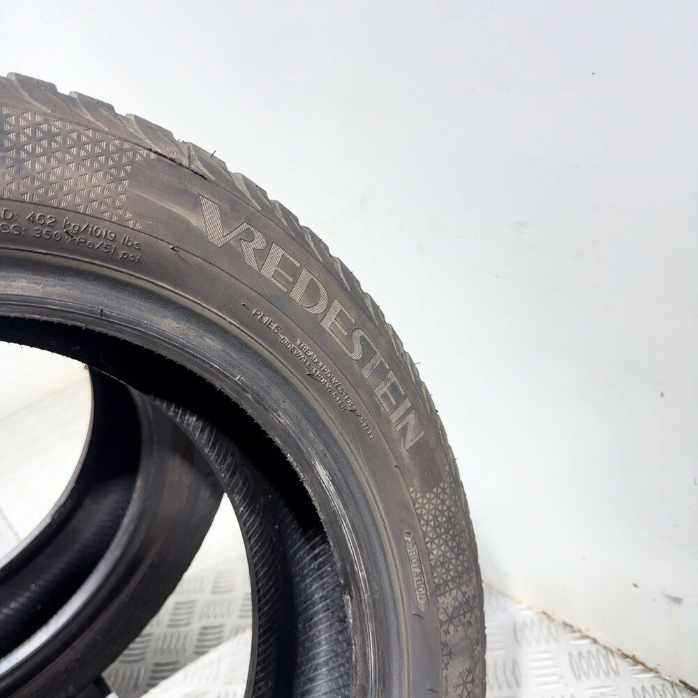Gomme Usate 165 65 R15 81T Vredestein Snowtrac 5 79% Invernali - immagine 9
