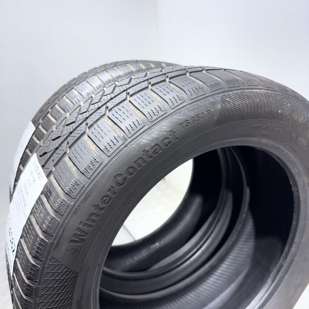 Gomme Usate 225 55 R17 101V XL Continental Wintercontact TS 850 P Invernali - immagine 9