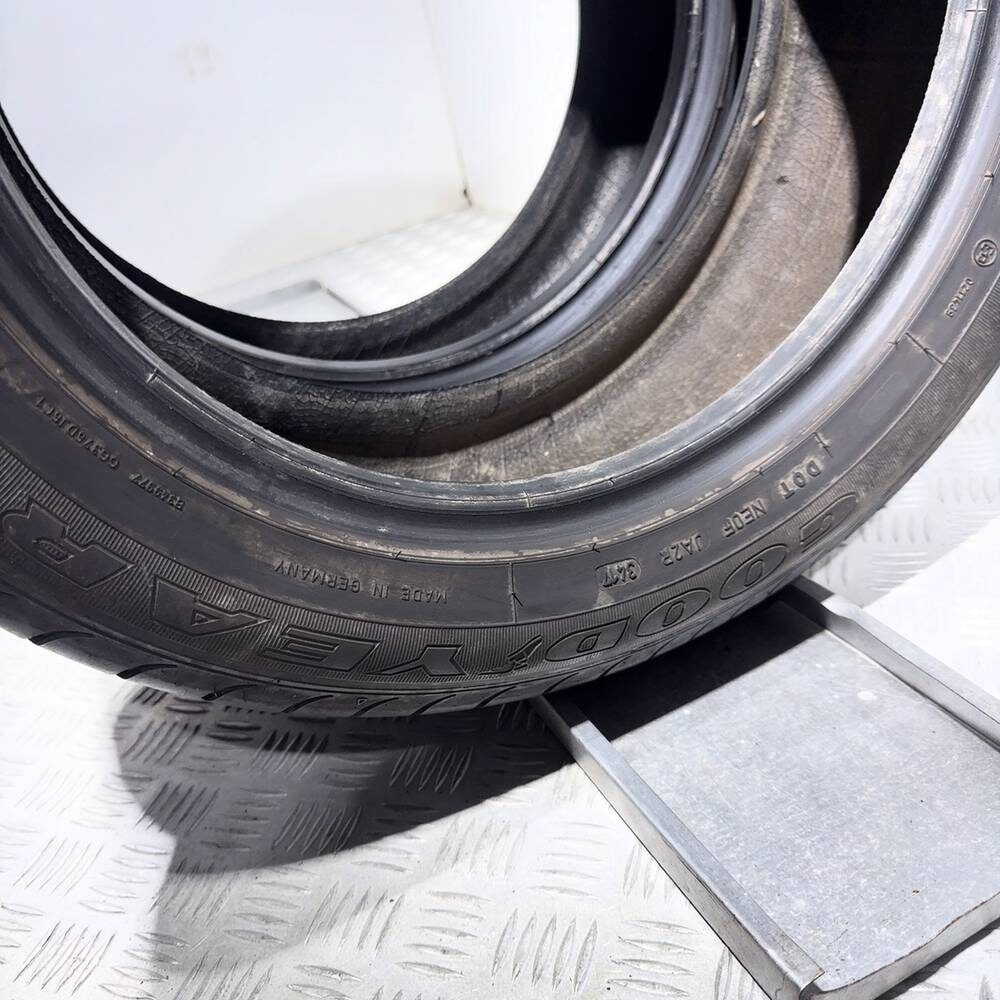 Gomme Usate 205 55 R16 91V Goodyear Efficientgrip 89% Estive - immagine 9