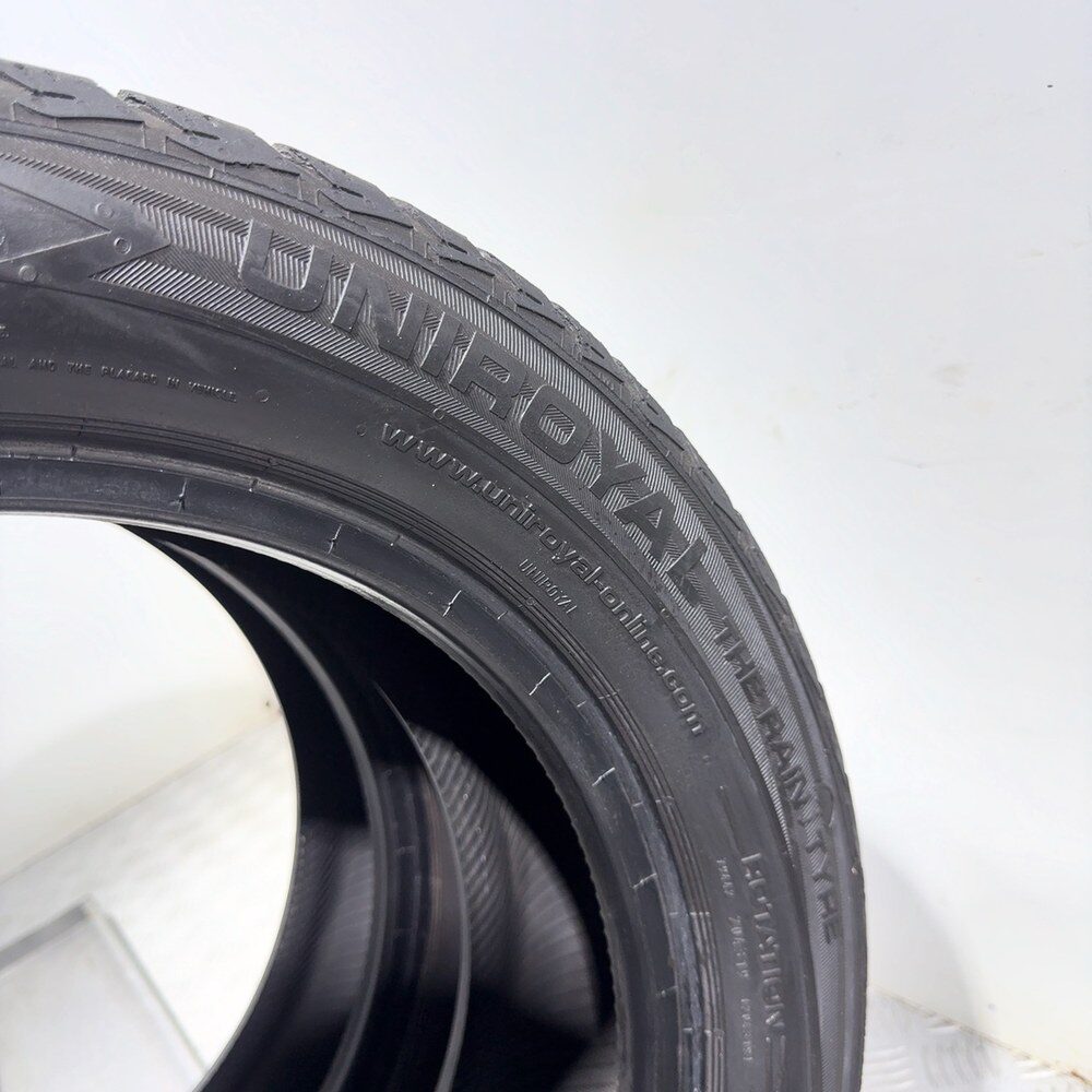 Gomme Usate 195 55 R16 87H Uniroyal MS Plus 66 Invernali - immagine 9