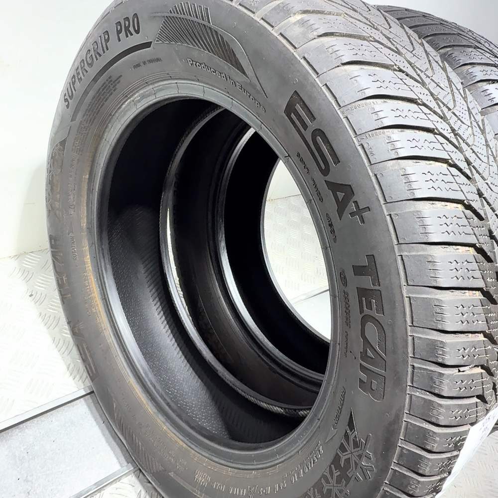 Gomme Usate 205 60 R16 96H XL Esa+ Tecar Supergrip Pro 83% Invernali - immagine 9