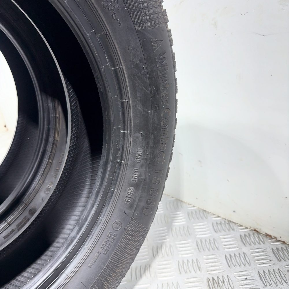 Gomme Usate 185 65 R15 88T Continental Winter Contact TS 860 71% Invernali - immagine 9