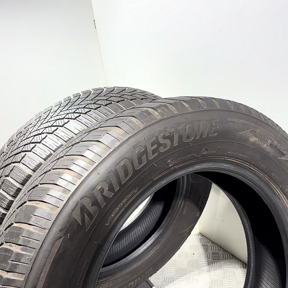 Gomme Usate 225 65 R17 102H Bridgestone Blizzak LM005 Invernali - immagine 9