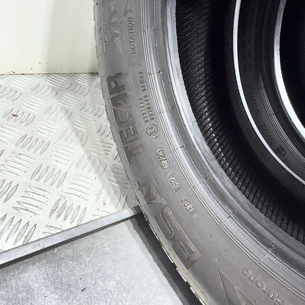 Gomme Usate 205 55 R16 91T Esa+ Tecar Supergrip Pro Invernali - immagine 9