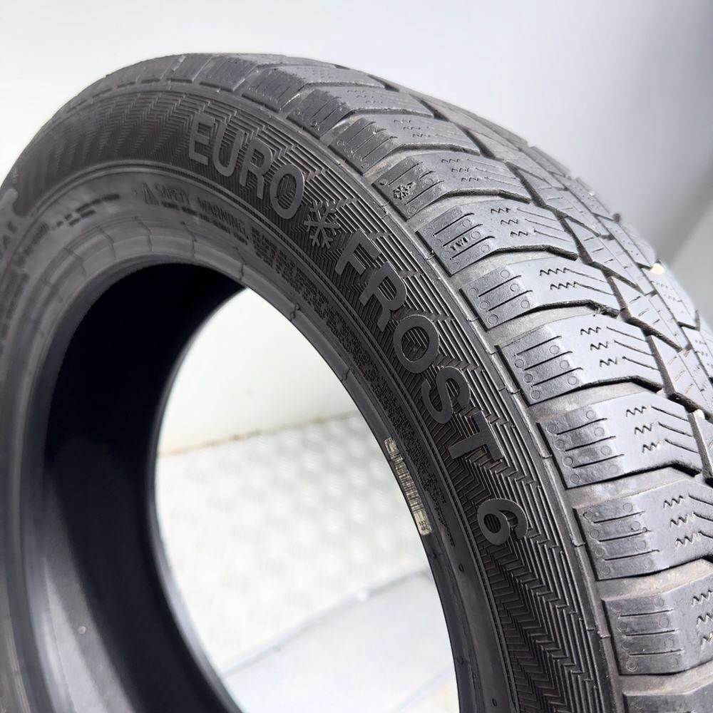 Gomma Usata 205 55 R16 94H XL Gislaved Euro Frost 6 Invernale - immagine 9