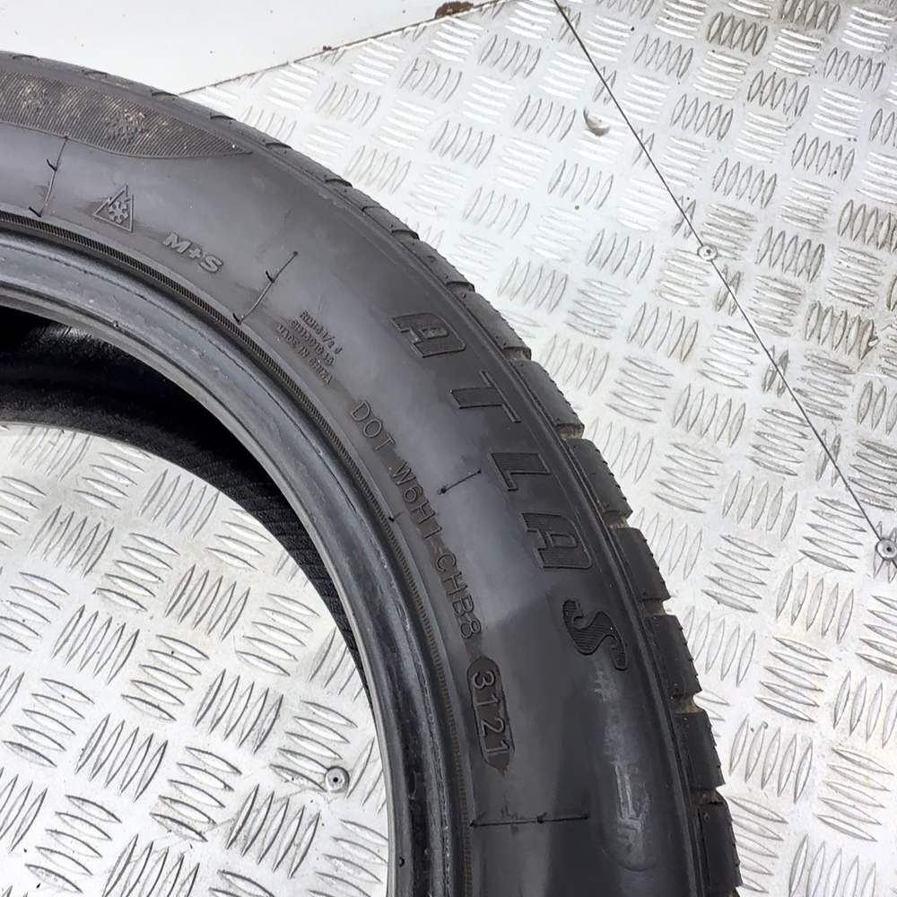 Gomme Usate 205 55 R16 94H XL Atlas Polarbear Uhp 71% Invernali - immagine 9